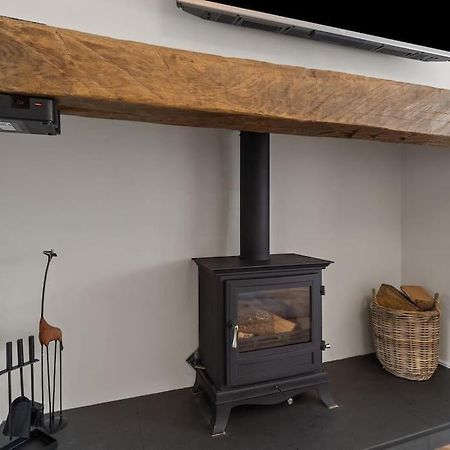 White Cottage Stunning Contemporary 2 Bedroom 2 Ensuite Annex With Hot Tub Plymouth Exteriör bild